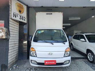 hyundai hr 2.5 crdi sem cacamba