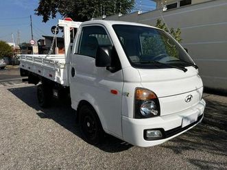 hyundai hr 2.5 crdi sem cacamba