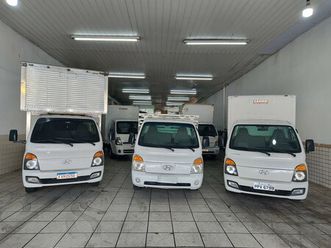 hyundai hr 2.5 crdi sem cacamba