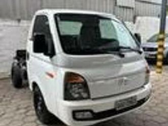 hyundai hr 2.5 crdi sem cacamba