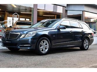 e 250 cgi blueef avantgarde kombi