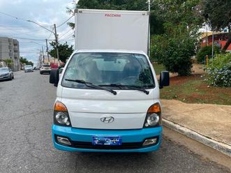 hyundai hr 2.5 crdi sem cacamba