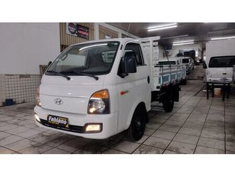 hyundai hr 2.5 crdi sem cacamba