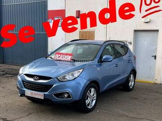 hyundai - ix35 1.7 crdi 115cv comfort sky 4x2