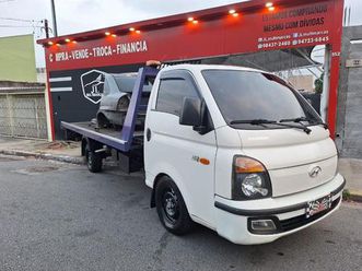 hyundai hr 2.5 crdi hd longo sem cacamba