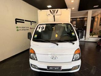 hyundai hr 2.5 crdi sem cacamba