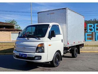 hyundai hr 2.5 crdi sem cacamba