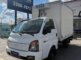 hyundai hr 2.5 crdi sem cacamba