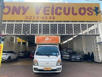 hyundai hr 2.5 crdi sem cacamba