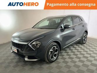 sportage 5ª serie sportage 1.6 tgdi mhev business