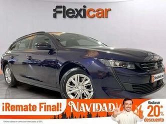 508 sw 1.2 puretech s&s allure pack eat8 130