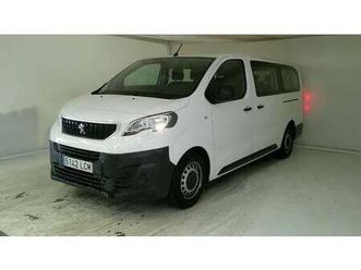 traveller 1.5bluehdi active long 120