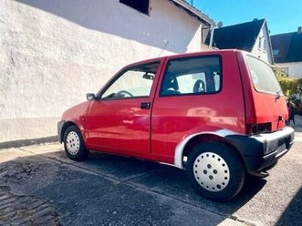fiat cinquecento trofeo 500 mit reichlich ...