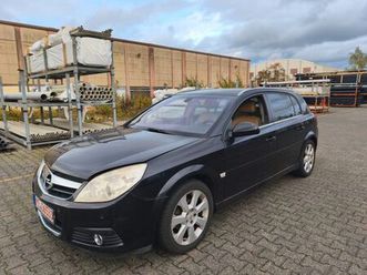 opel signum cosmo plus 1.9 cdti 110kw cosmo plus
