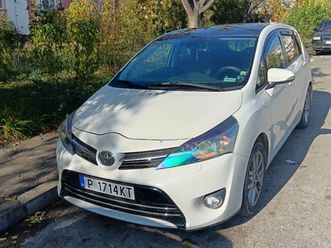 toyota verso 2000 d4d 126k.c 6+ 1 места