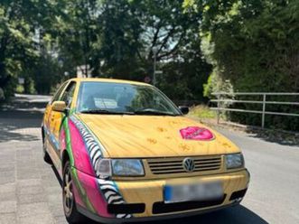 volkswagen vw polo classic ohne tüv