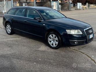 audi a6 avant 2.7 v6 tdi