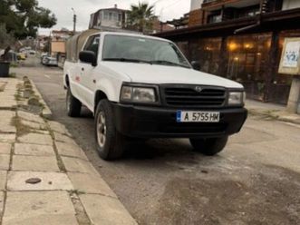 пикап мазда b-2500