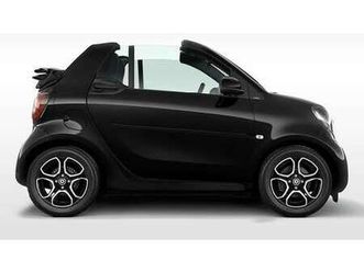 unica 2300 km cabrio electric drive passion eq