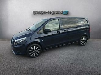 119 cdi mixto compact select propulsion 9g-tronic