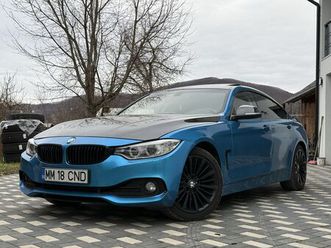 bmw seria 4 420d 2.0 b47 190 cp grand coupe f36 barsana