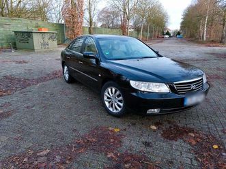 hyundai grandeur / azera 2.2 crdi automatik tüv