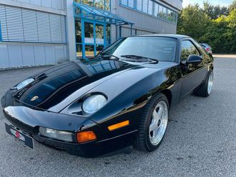 porsche 928 s4*automatik-leder-2.hd-ssd-alu*h-zulassung
