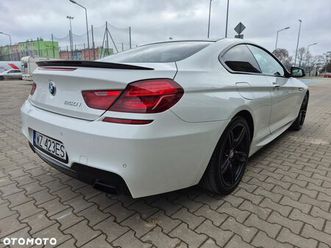 bmw seria 6 650i