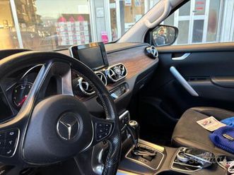 mercedes classe x 250 190cv