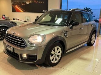 mini cooper d business countryman aut.