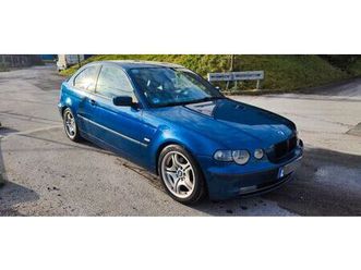 bmw 325ti compact -