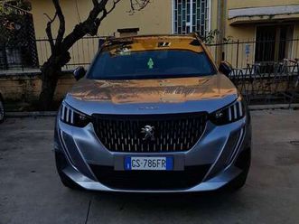 2008 ii 2020 1.2 puretech gt s