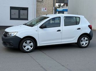 dacia sandero ii essentiel*sehr gepflegt*