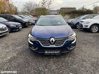 utilizat renault talisman 2018 - 12 300 eur, 180 000 km - autovit.ro
