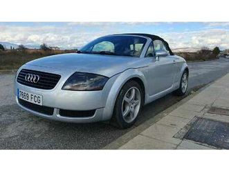 tt roadster 1.8t 5vel. 180