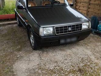 autobianchi y10 4x4