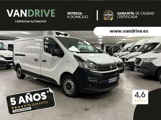 talento frcx , congelacion -20º con isotermo y en