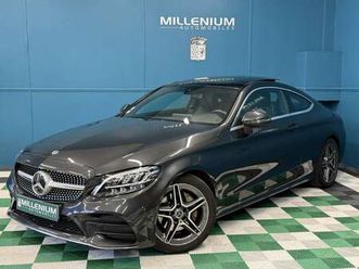 200 184ch amg line 9g tronic