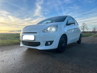 mitsubishi space star 1.2 mivec diamant edition+ cleart...