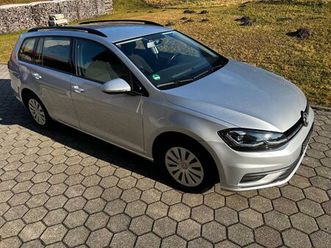 volkswagen golf variant, ahk