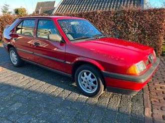 alfa romeo 33 1.3 1991 rood — alfa romeo — marktplaats