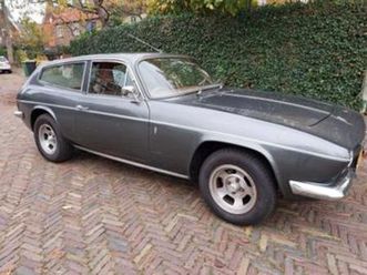 reliant scimitar se5a gte 1975 v6 handgeschakeld + overdrive — oldtimers — marktplaats