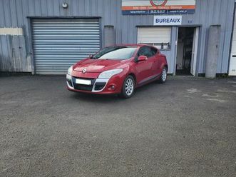 renault megane coupe 1.5 dci 105 ch