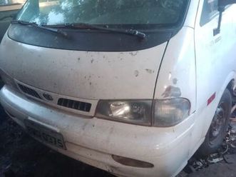 kia motors besta gs grand 3.0 8v 16l diesel 2001