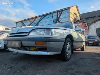 renault 25 2.1 turbo-d fwd