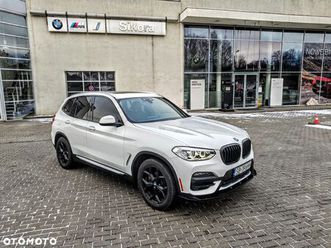 bmw x3 xdrive30i m sport