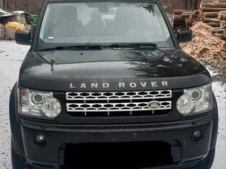 land rover discovery4 v6