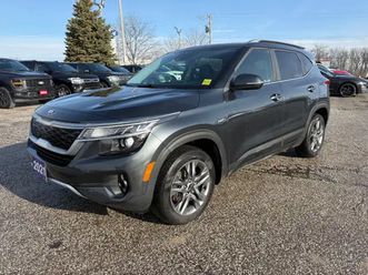 2021 kia seltos s ex