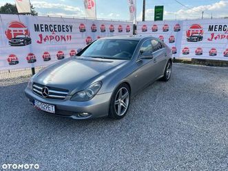 mercedes-benz cls 350 7g-tronic