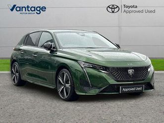 1.2 puretech gt eat euro 6 (start/stop) 5dr